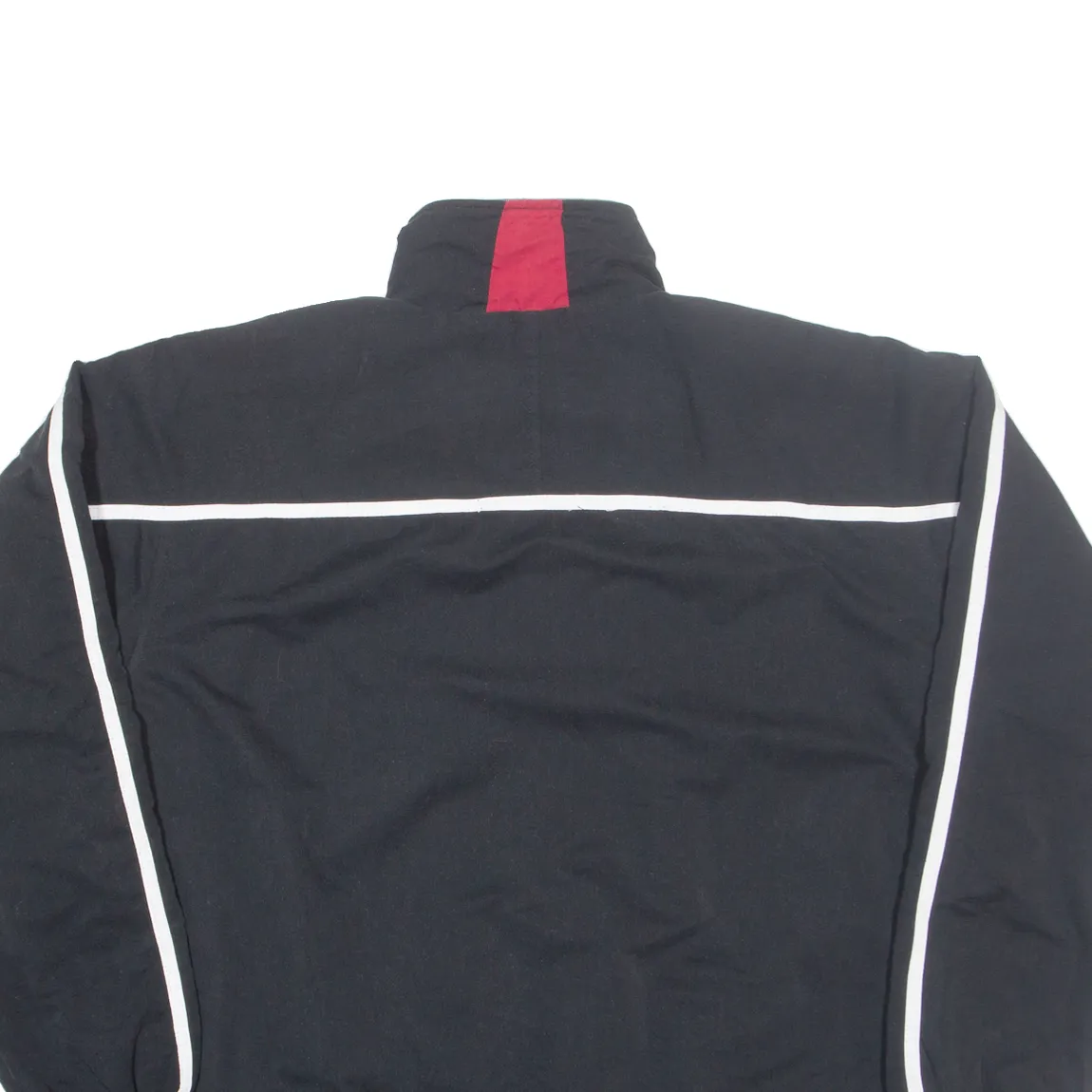 H20 Mens Track Jacket Black M