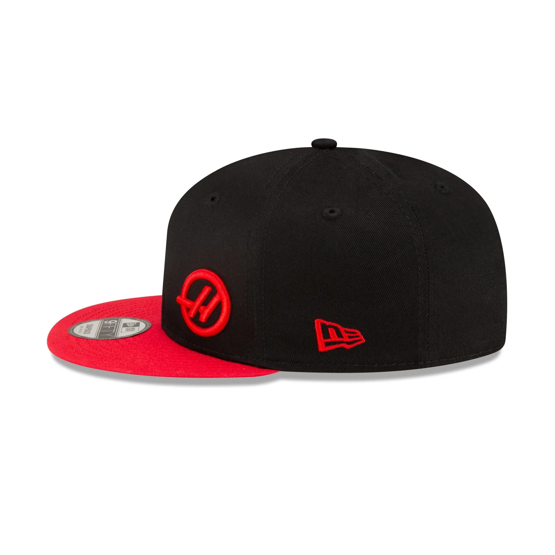 Haas F1 Team 9FIFTY Snapback Hat