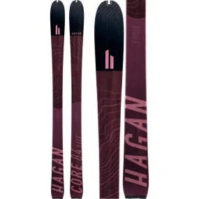 Hagan - Core 84 Lite 22/23 Touring Ski