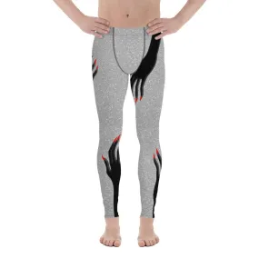 Hand Illusion Men's Leggings