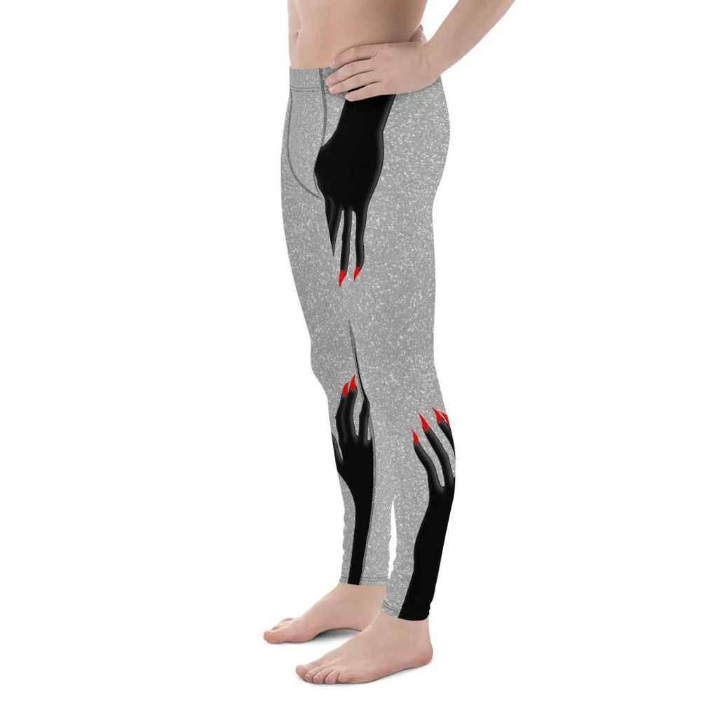 Hand Illusion Men's Leggings