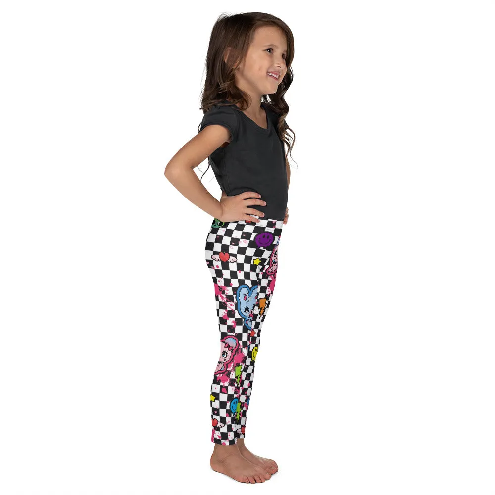 Harajuku Inspired Kid's Leggings