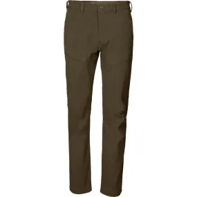 Harkila Retrieve Light trousers Women - Dark warm olive