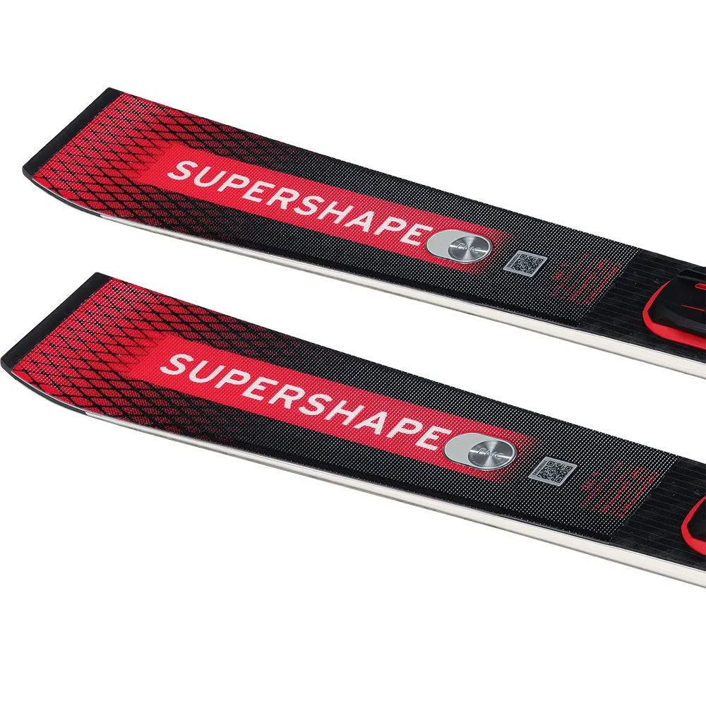 Head - Supershape e-Rally 24/25 Ski with Binding