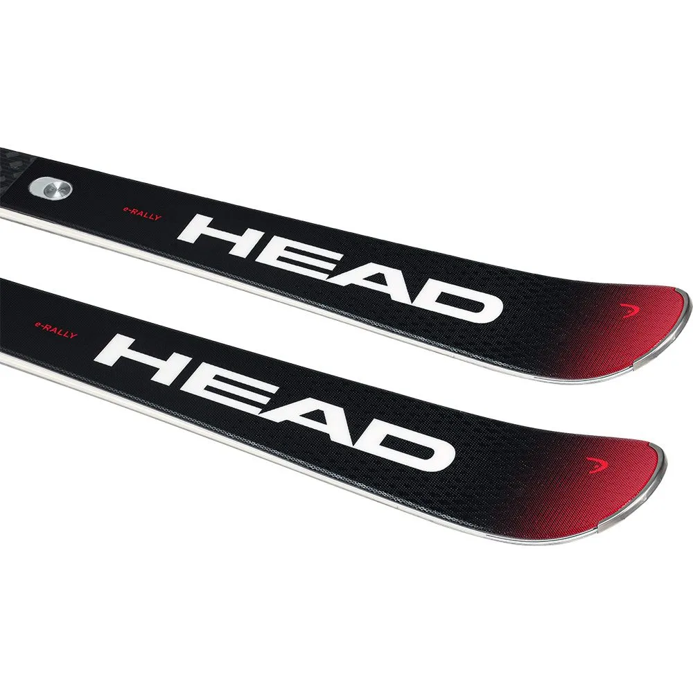 Head - Supershape e-Rally 24/25 Ski with Binding