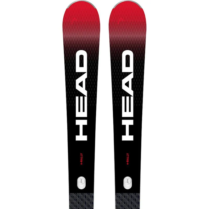 Head - Supershape e-Rally 24/25 Ski with Binding