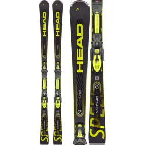 Head - Supershape e-Speed 23/24 Ski with Binding