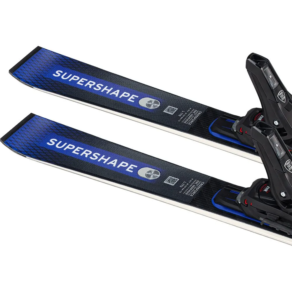 Head - Supershape e-Titan 24/25 Ski with Binding