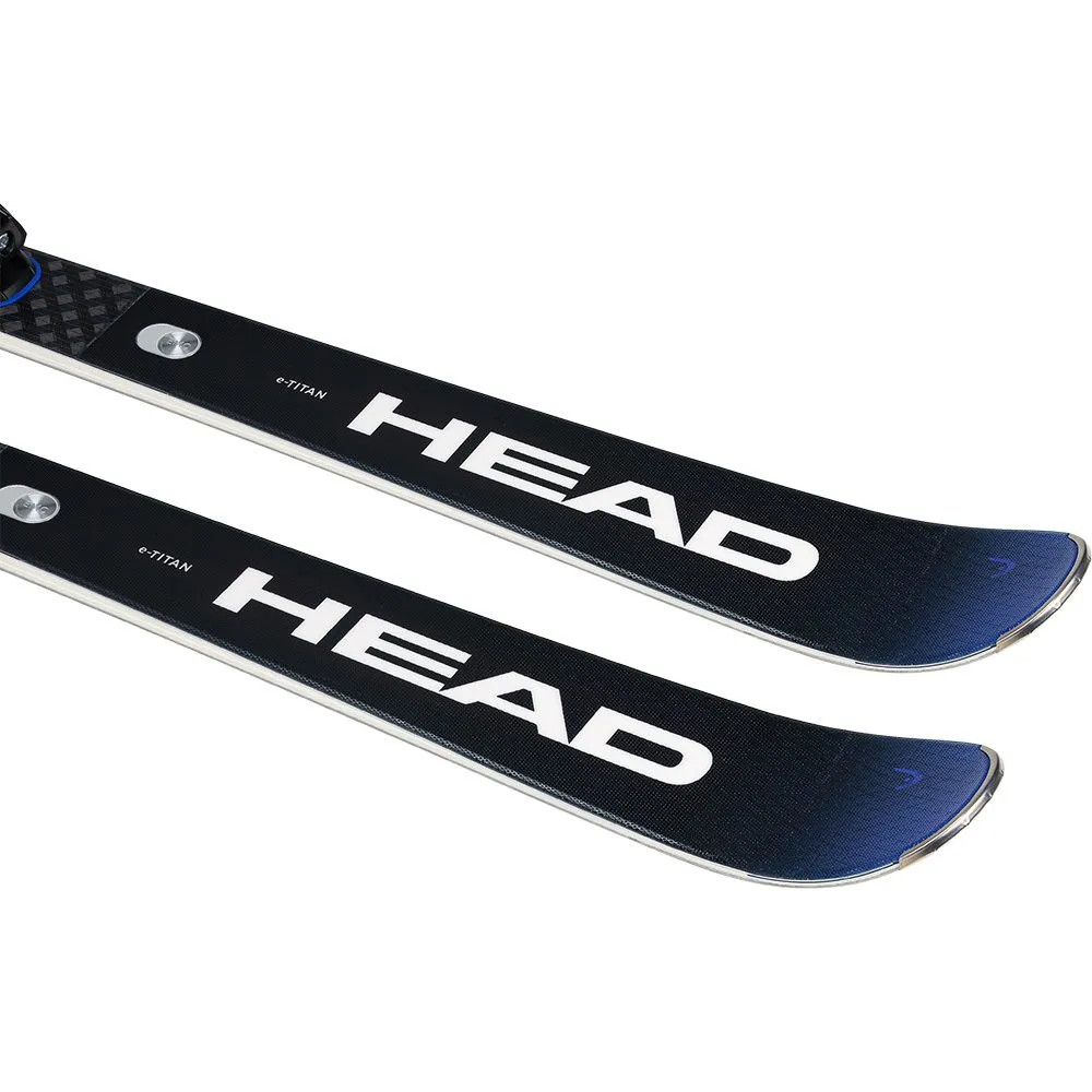 Head - Supershape e-Titan 24/25 Ski with Binding