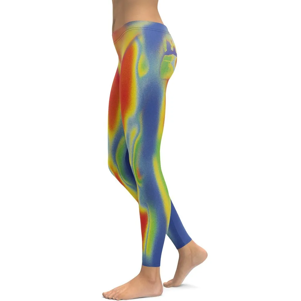 Heatmap Leggings