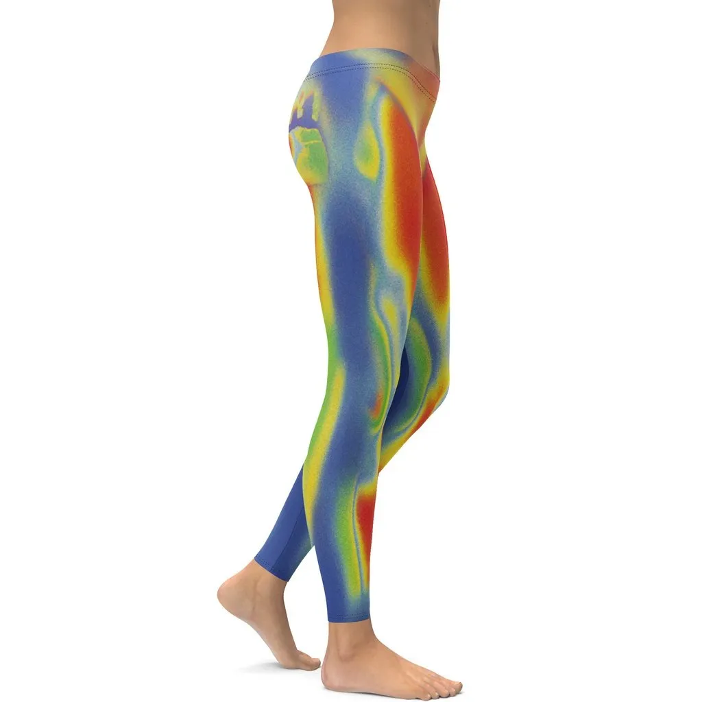 Heatmap Leggings