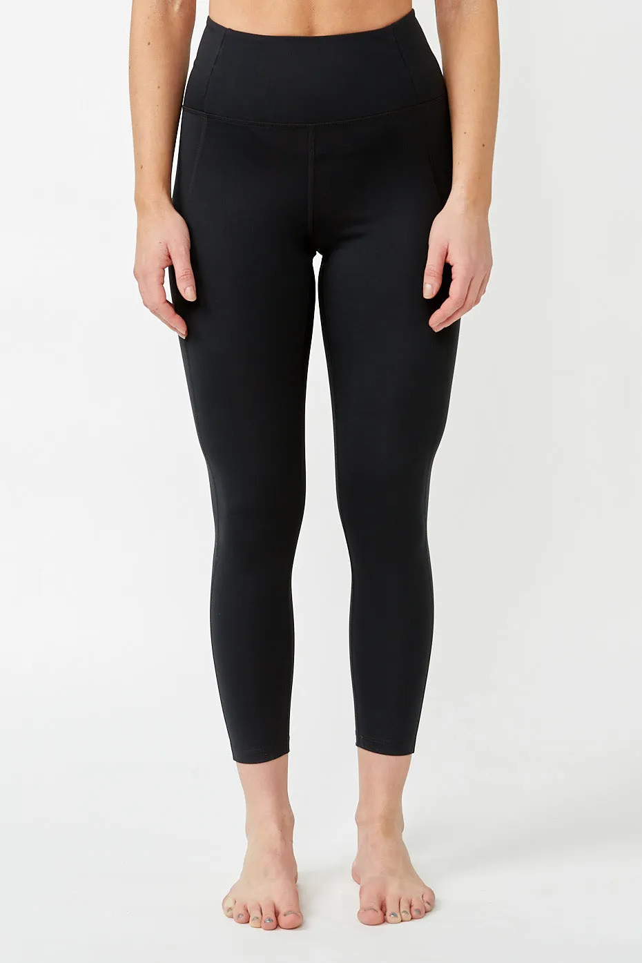 High Rise 7/8 Leggings