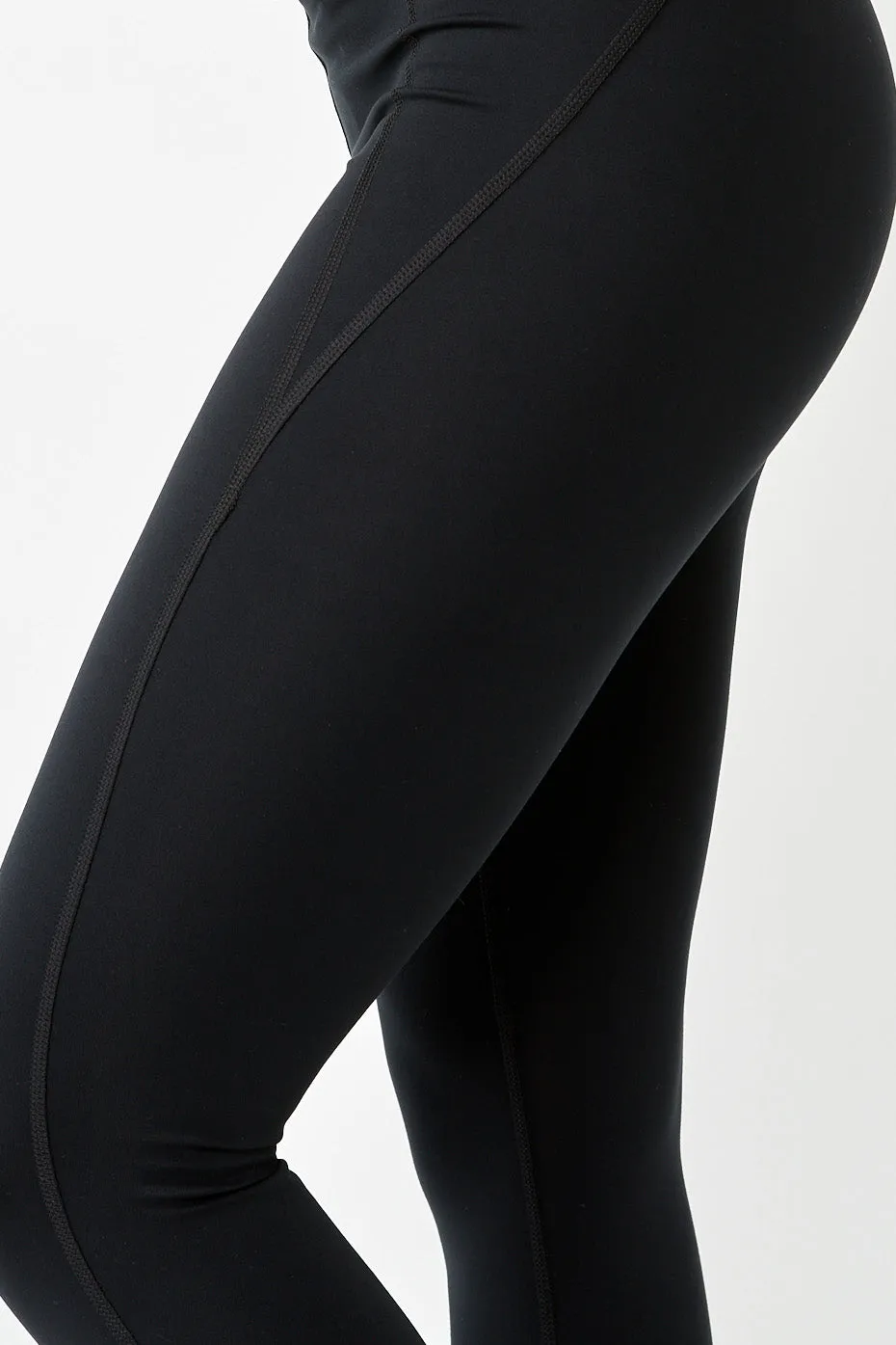 High Rise 7/8 Leggings