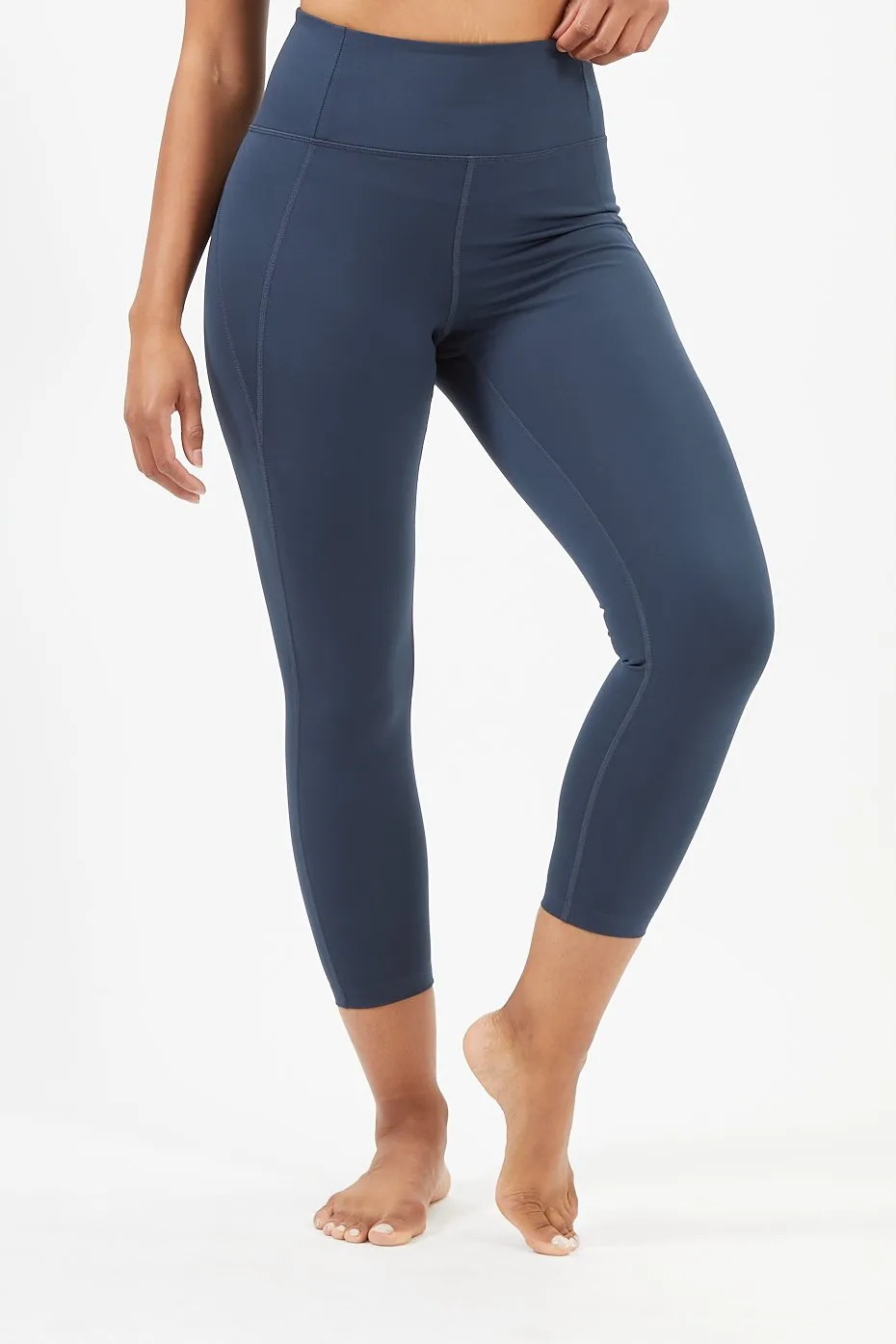 High Rise 7/8 Leggings