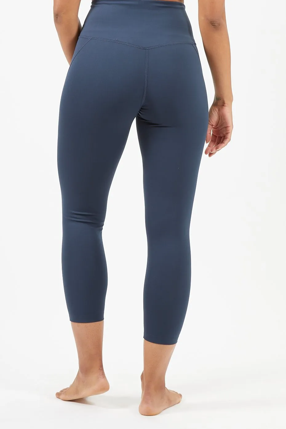 High Rise 7/8 Leggings