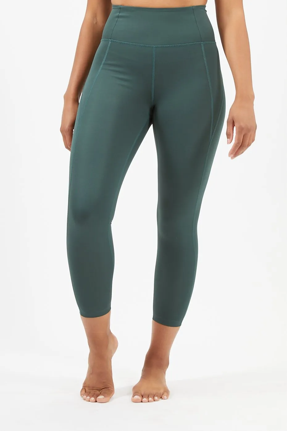 High Rise 7/8 Leggings