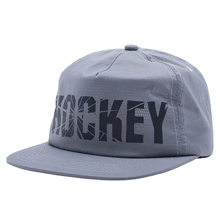 Hockey Shatter Nylon 6-Panel Hat