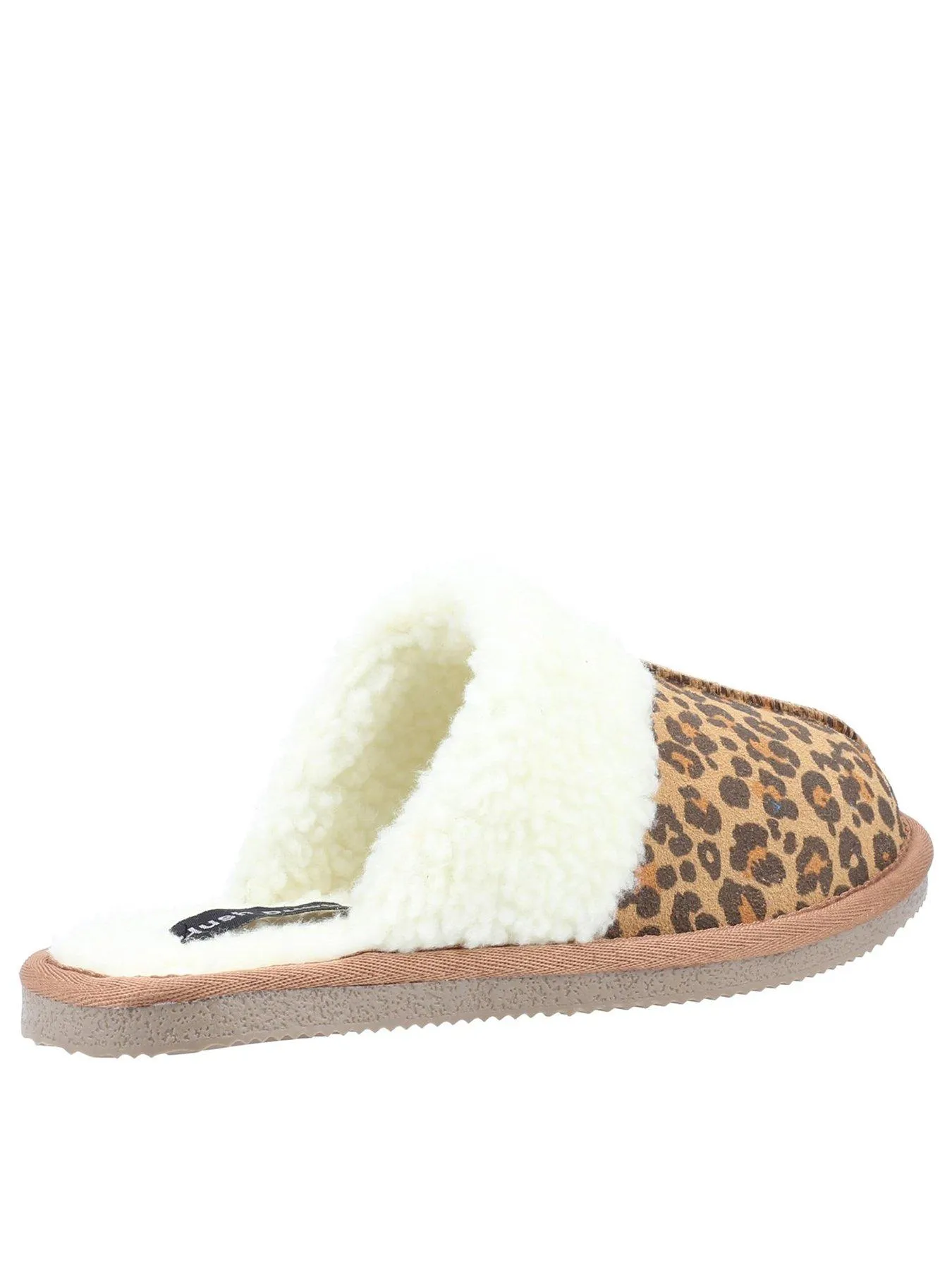 Hush Puppies Arianna Slipper - Leopard