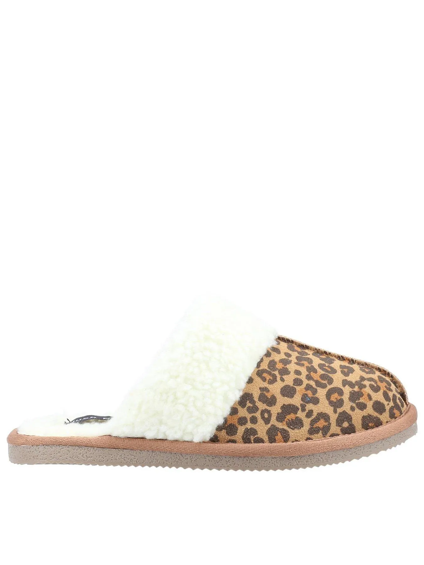 Hush Puppies Arianna Slipper - Leopard