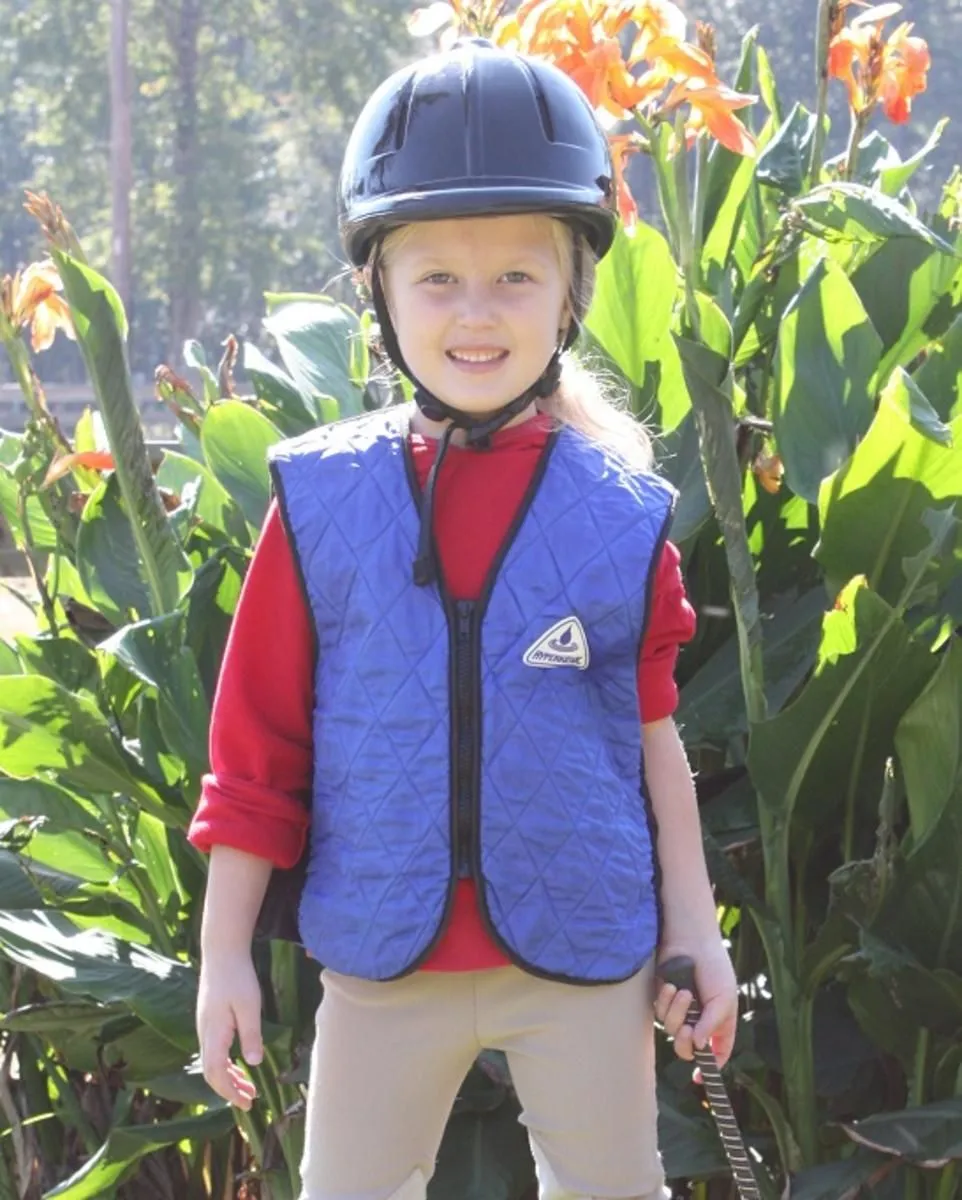 HyperKewl Evaporative Cooling Vest for Kids