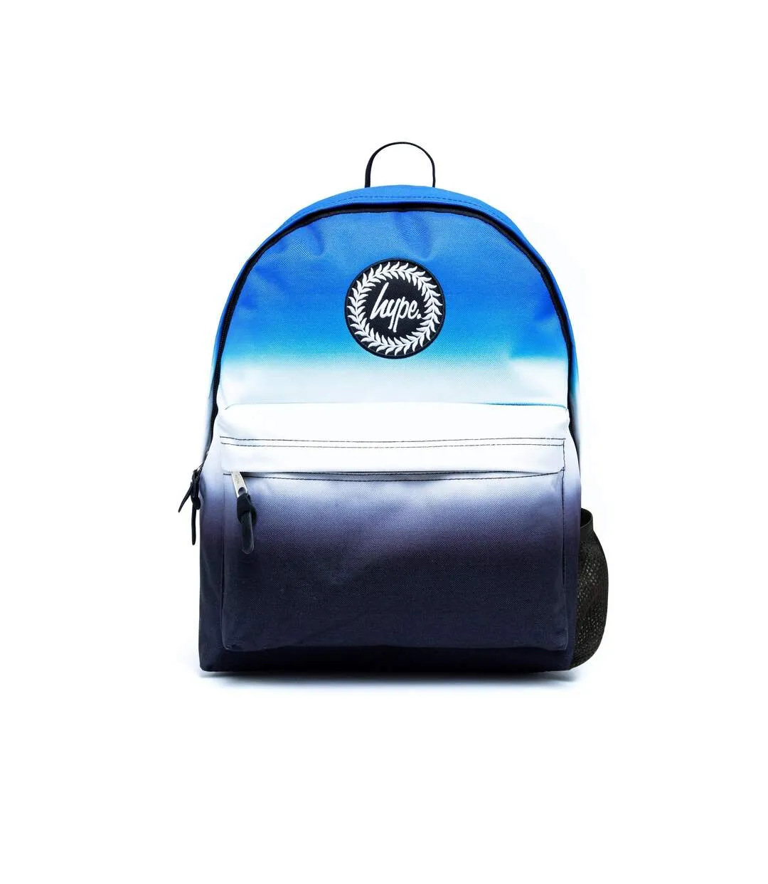 Iconic fade backpack one size blue/white/black Hype