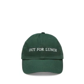 IDEA - Out For Lunch Hat - (Green)