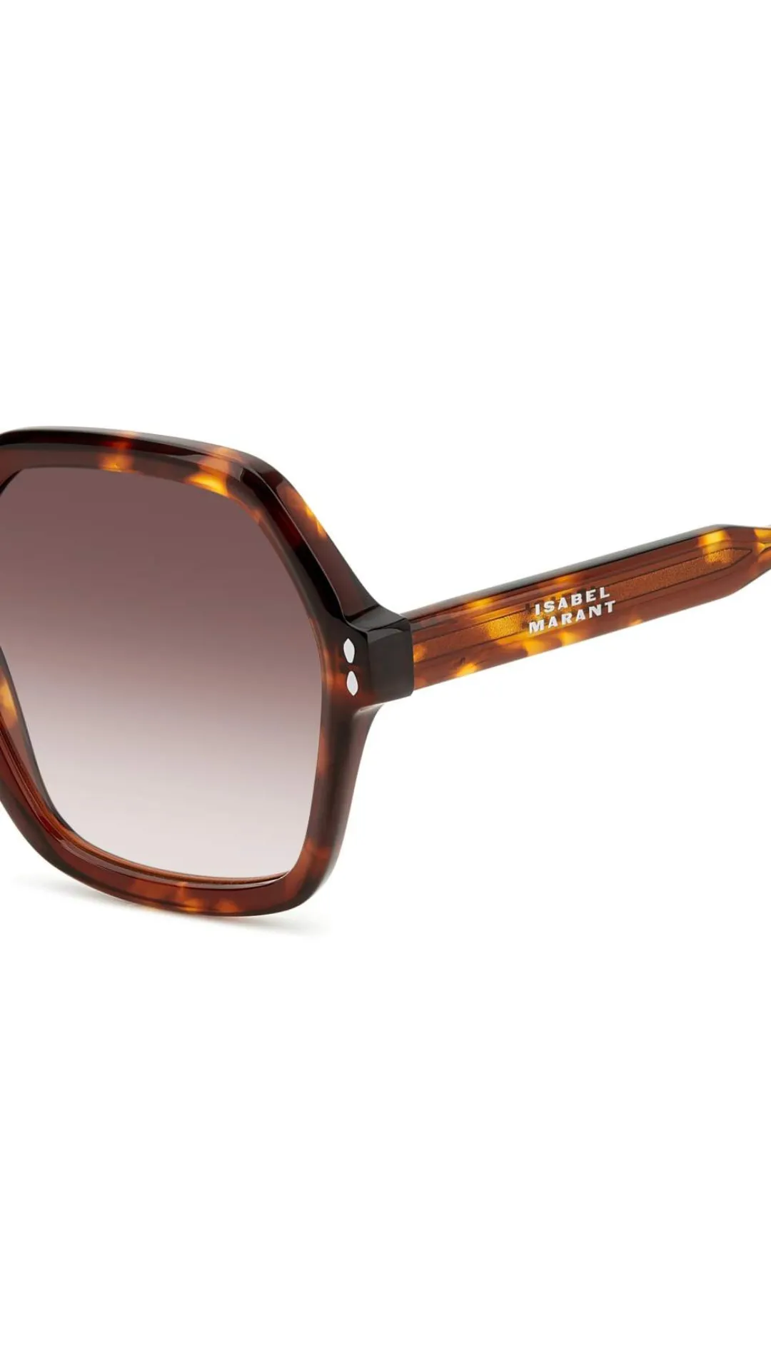 IM0152\/S Sunglasses | Havana Brown