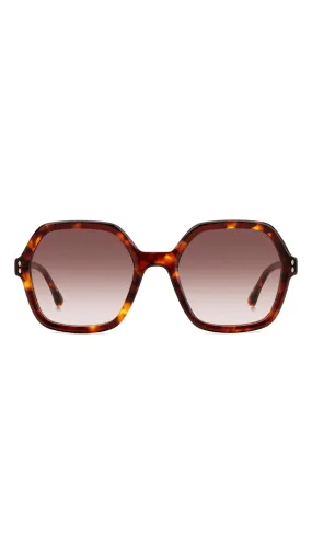 IM0152\/S Sunglasses | Havana Brown