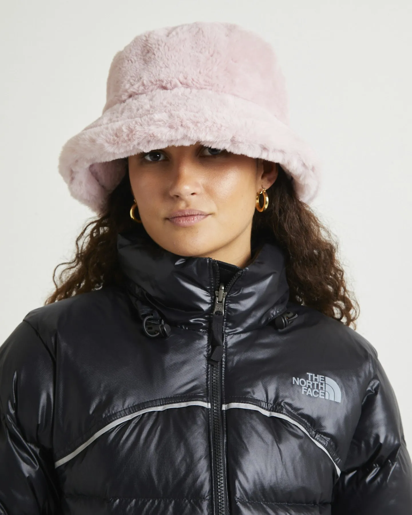 Insight Fuzzy Bucket Hat - Pink | SurfStitch