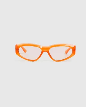 Insight Riley Sunglasses Orange