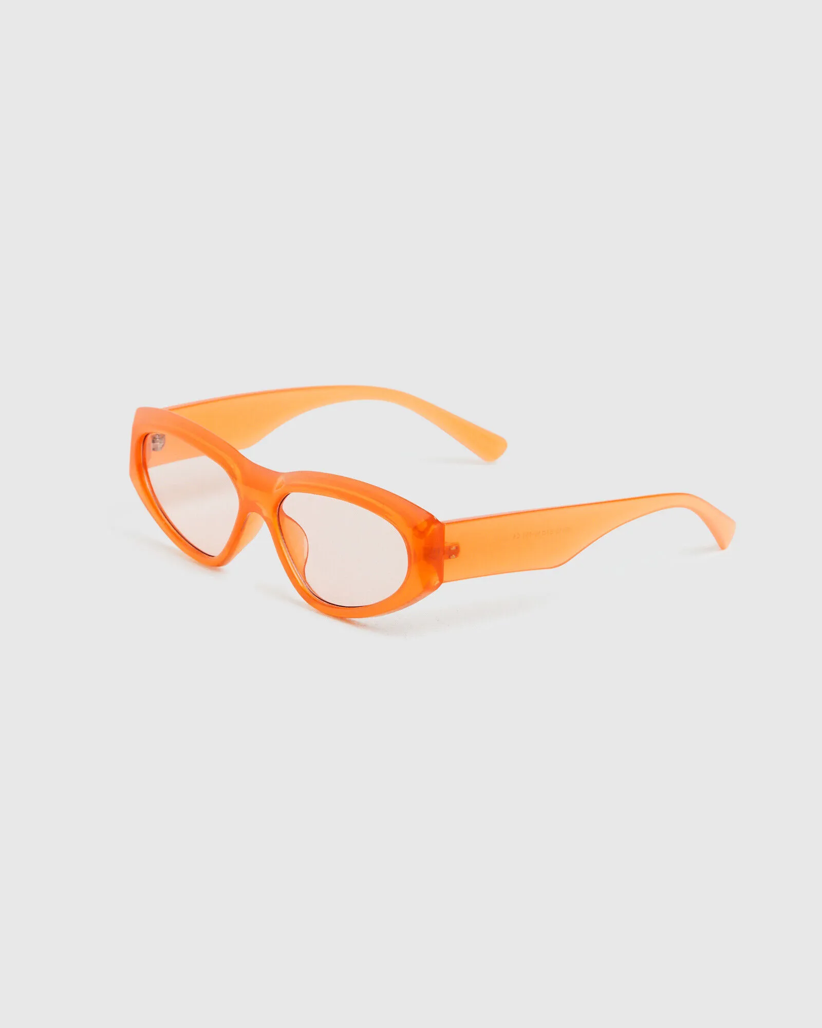 Insight Riley Sunglasses Orange