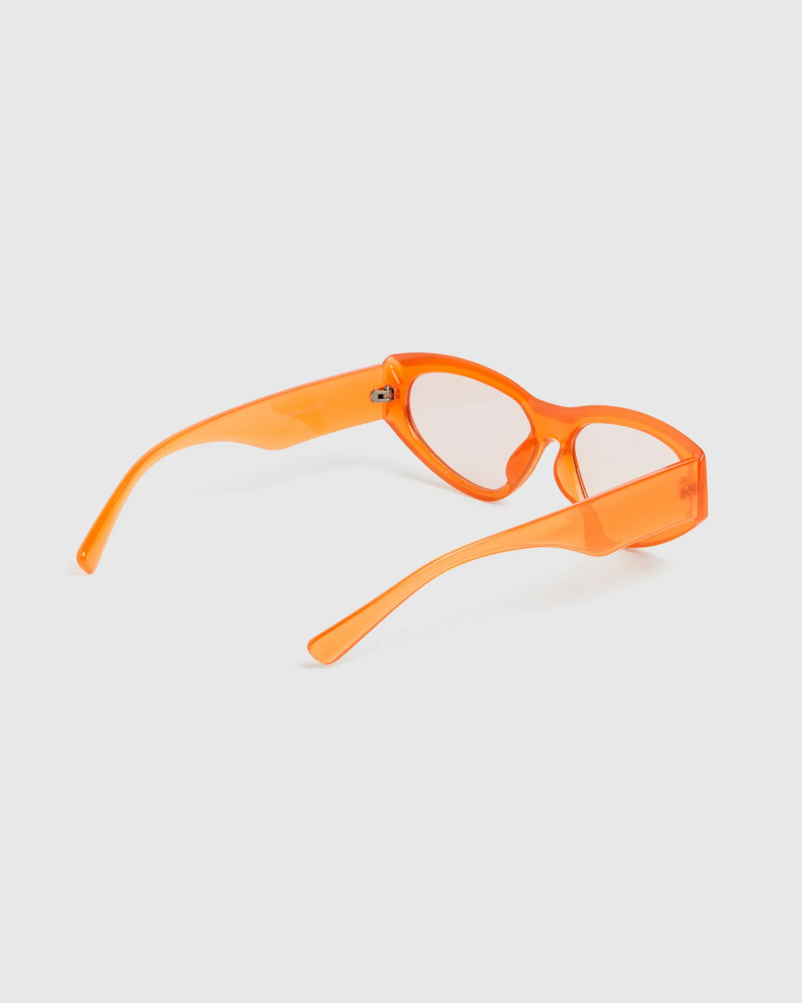 Insight Riley Sunglasses Orange