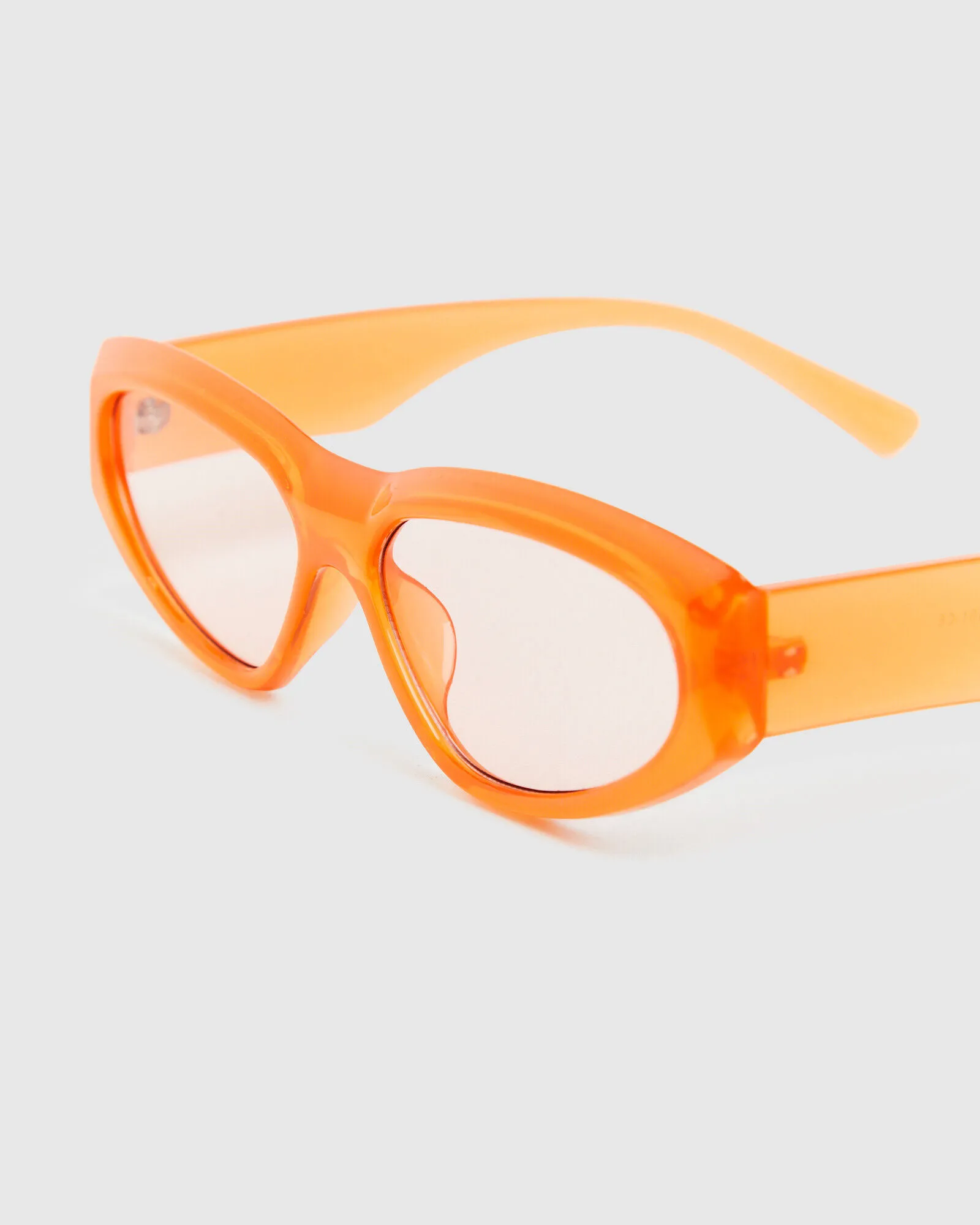 Insight Riley Sunglasses Orange