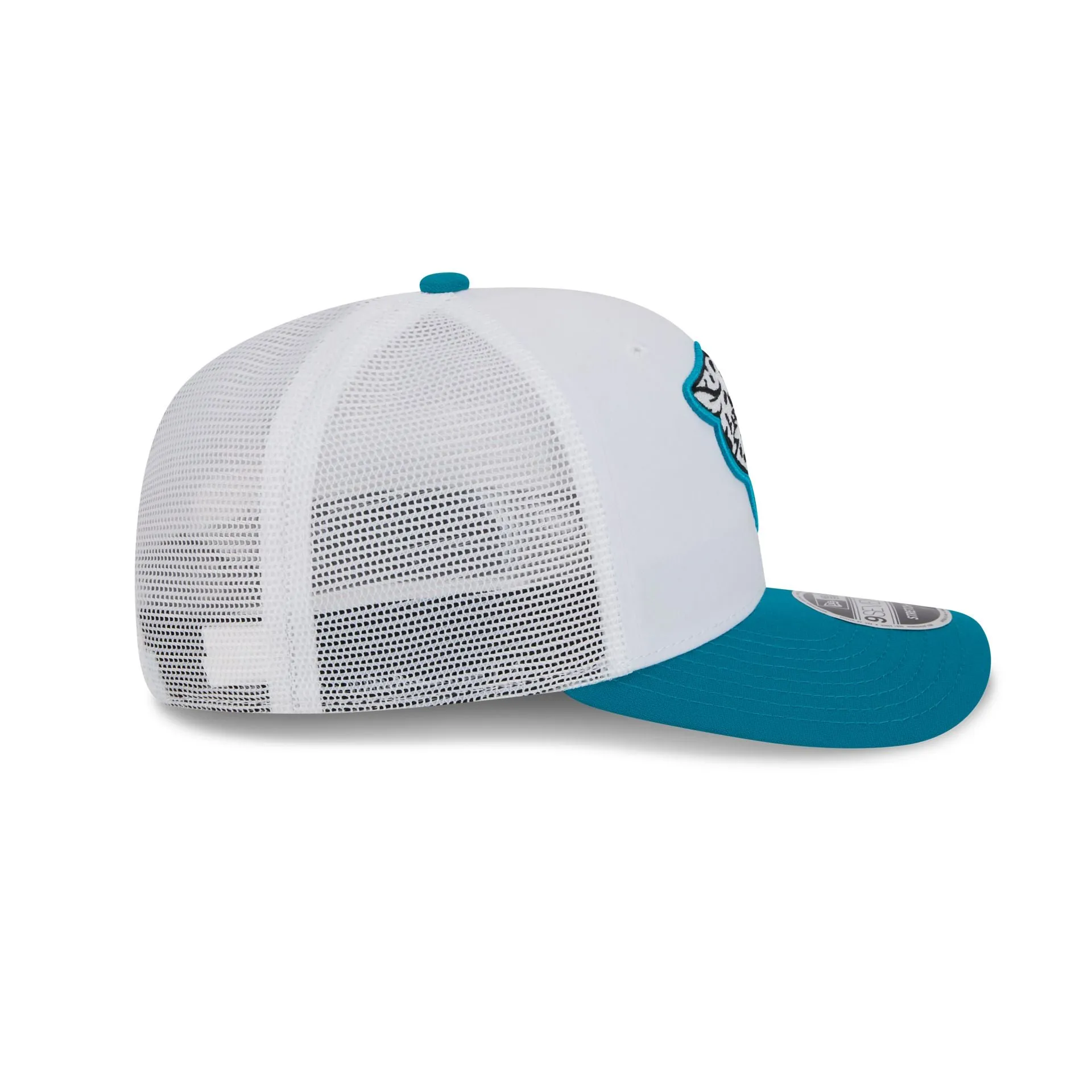 Jacksonville Jaguars 2024 Training 9SEVENTY Trucker Hat