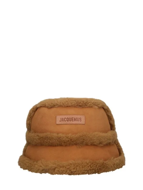 Jacquemus   Le Bob Doux bucket hat 