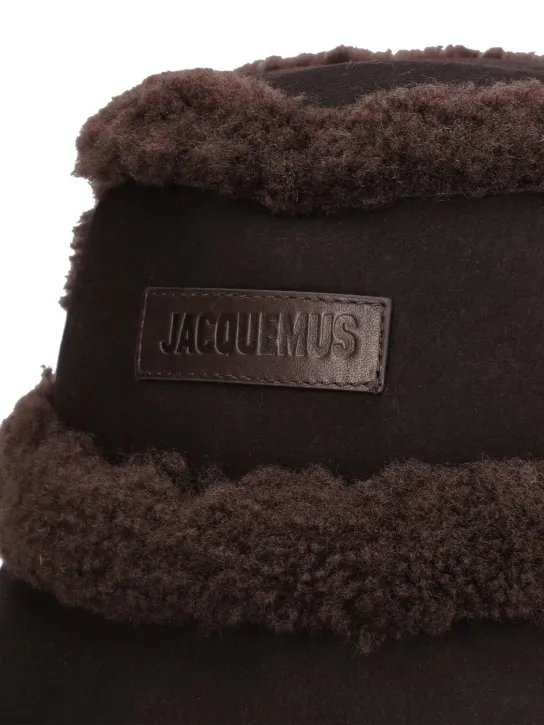 Jacquemus   Le Bob Doux bucket hat 