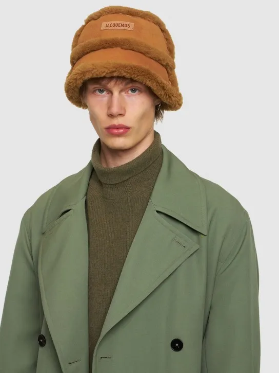 Jacquemus   Le Bob Doux bucket hat 