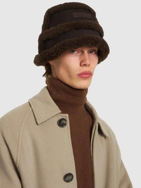 Jacquemus   Le Bob Doux bucket hat 