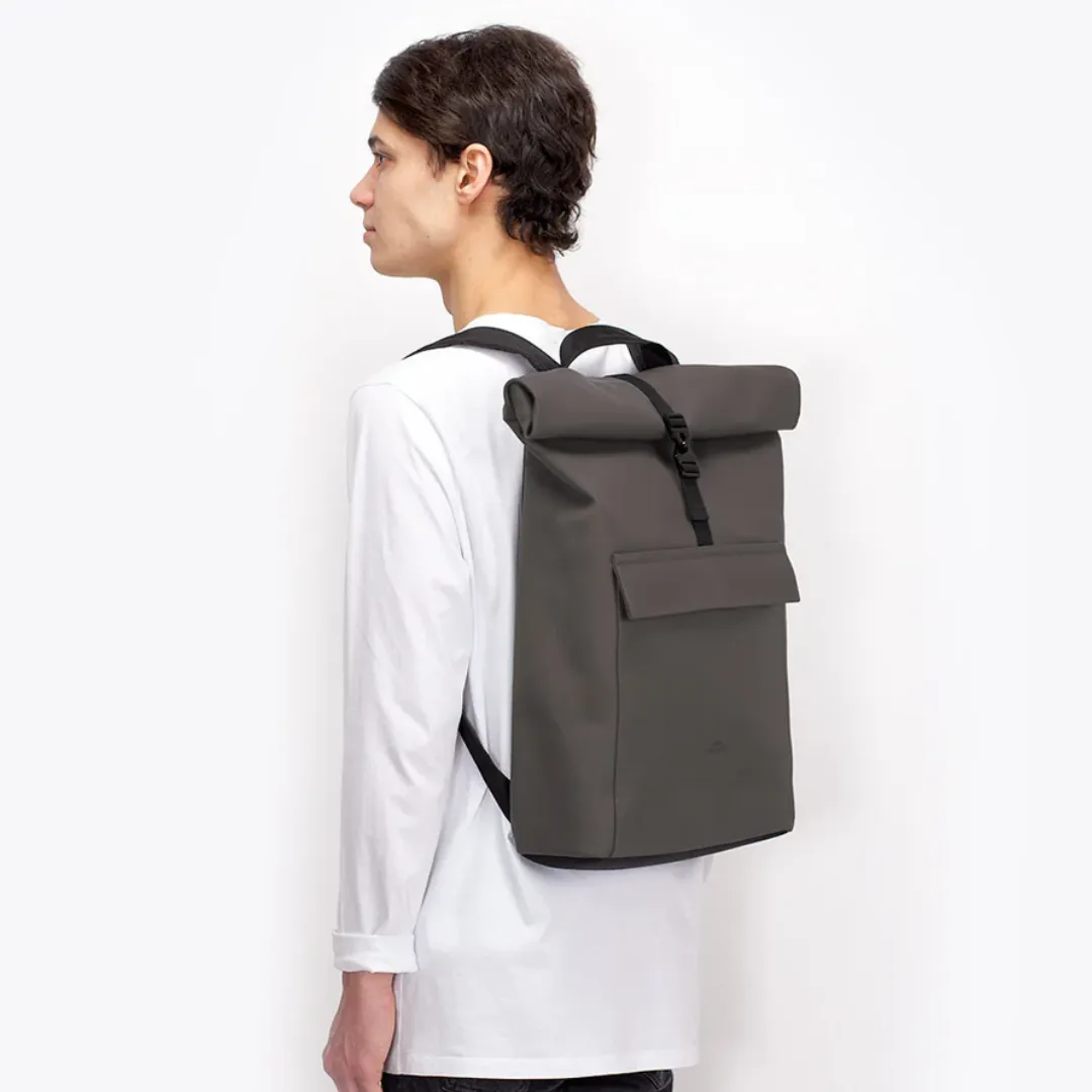 Jasper Medium Backpack in Dark Grey from Ucon Acrobatics