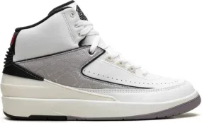 Jordan 2 Python sneakers White