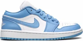 Jordan Air 1 Low UNC sneakers Blue