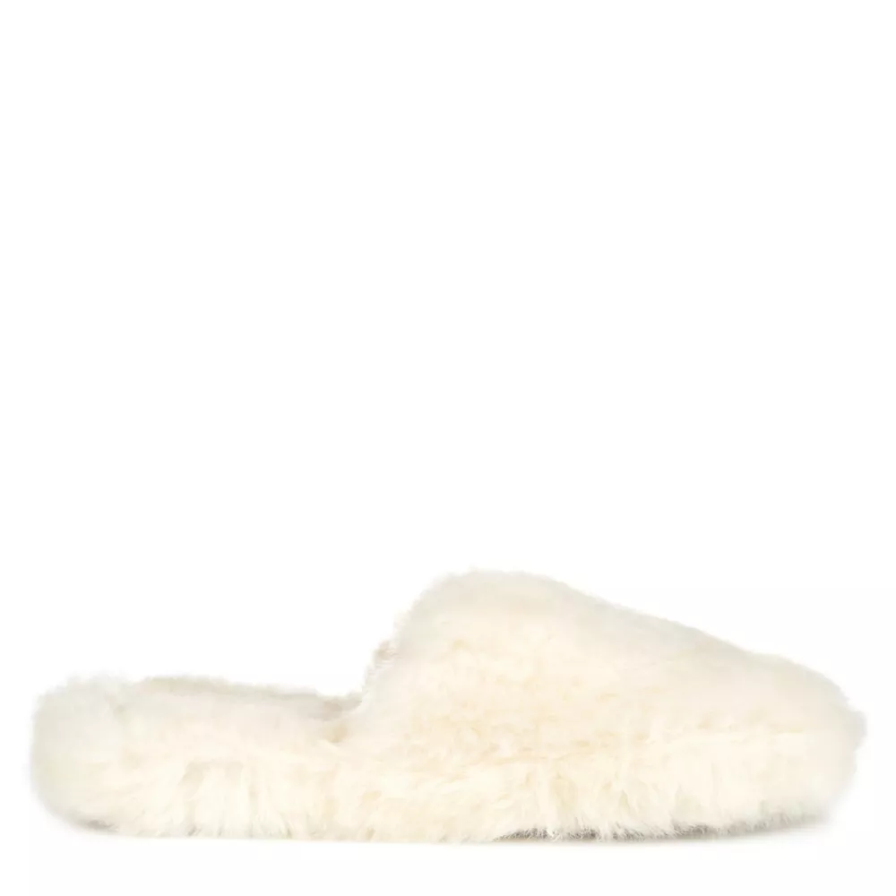 Journee Collection  WOMENS COZEY SLIPPER