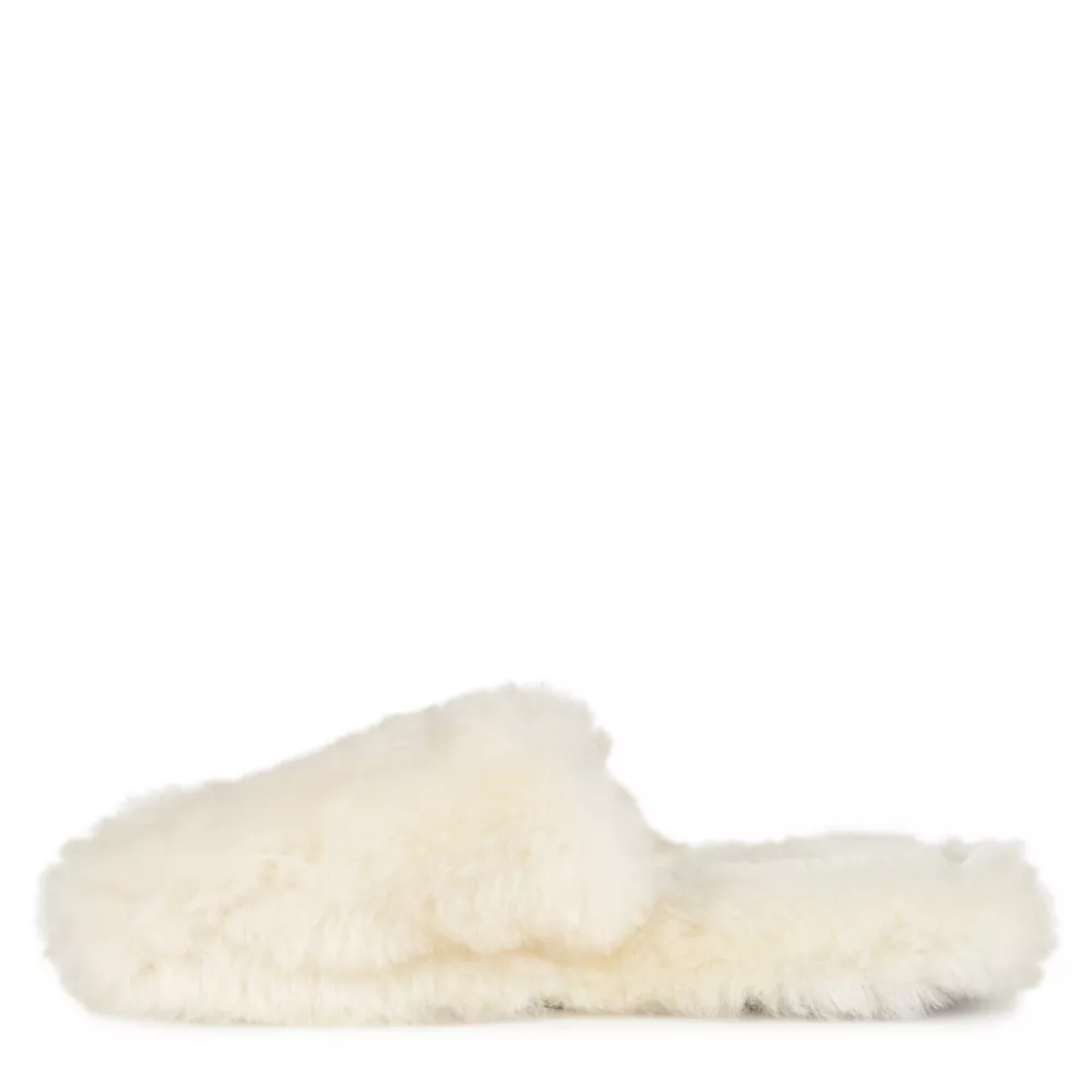 Journee Collection  WOMENS COZEY SLIPPER