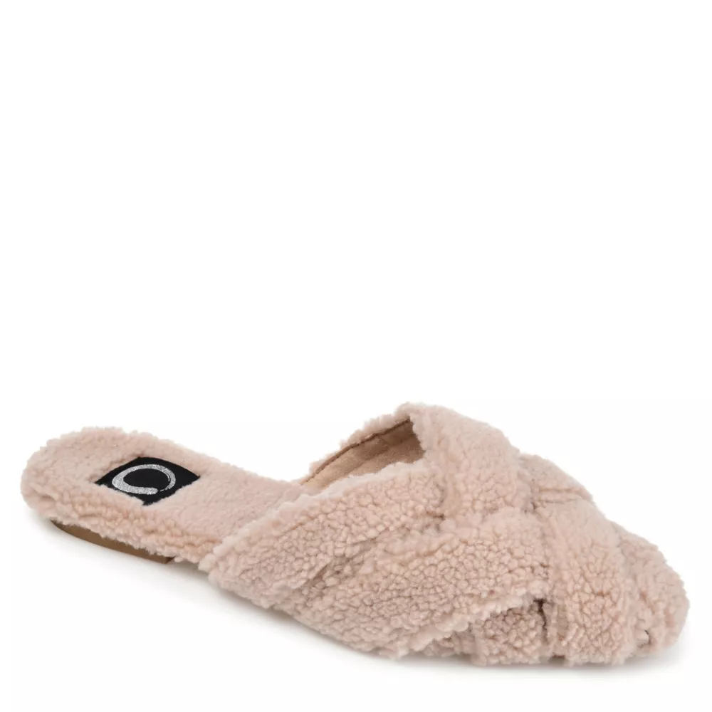 Journee Collection  WOMENS SEREENA SLIPPER