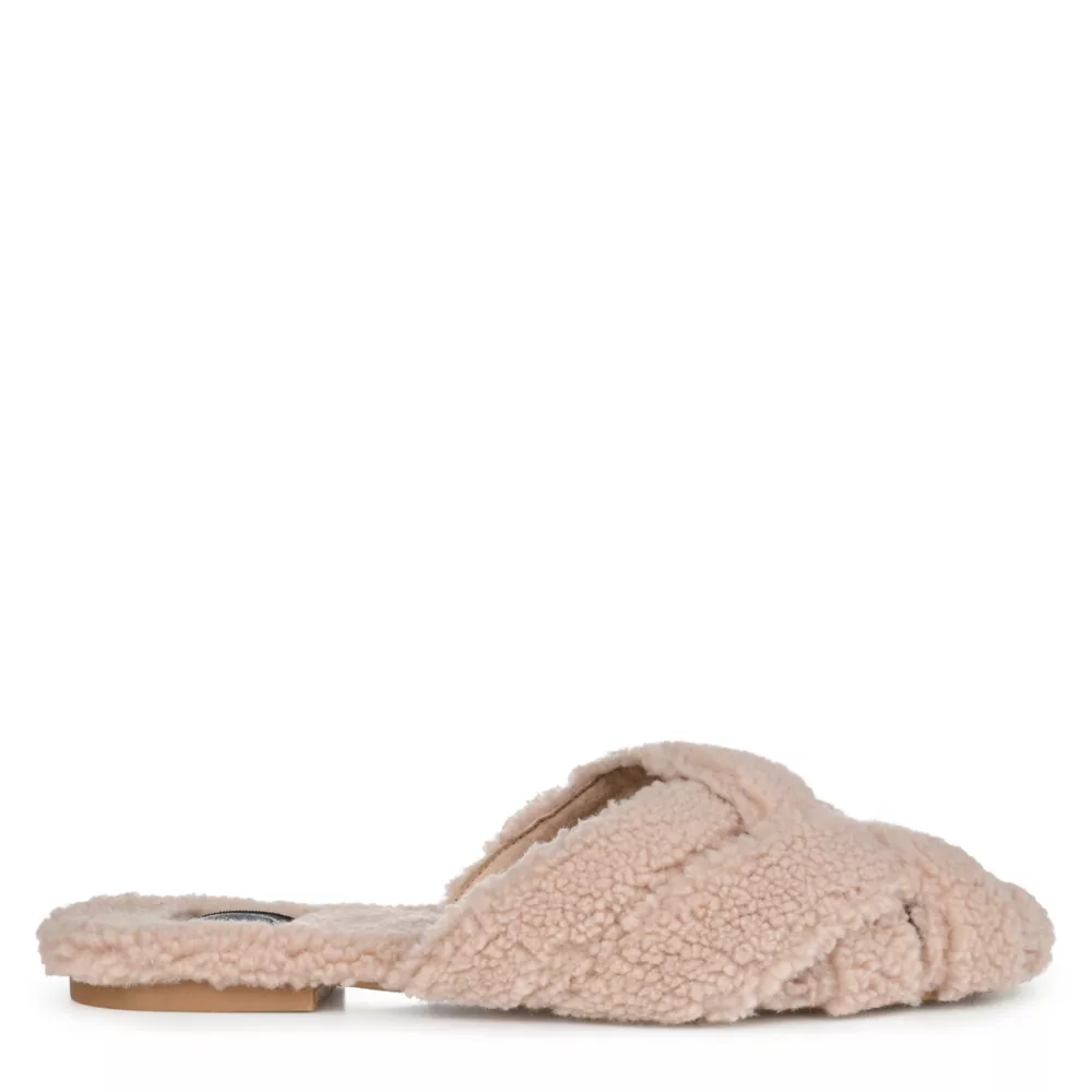 Journee Collection  WOMENS SEREENA SLIPPER