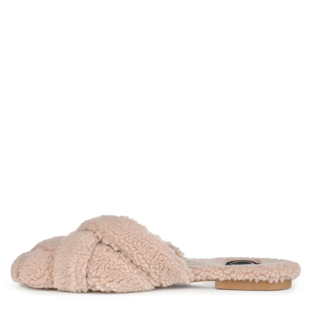 Journee Collection  WOMENS SEREENA SLIPPER