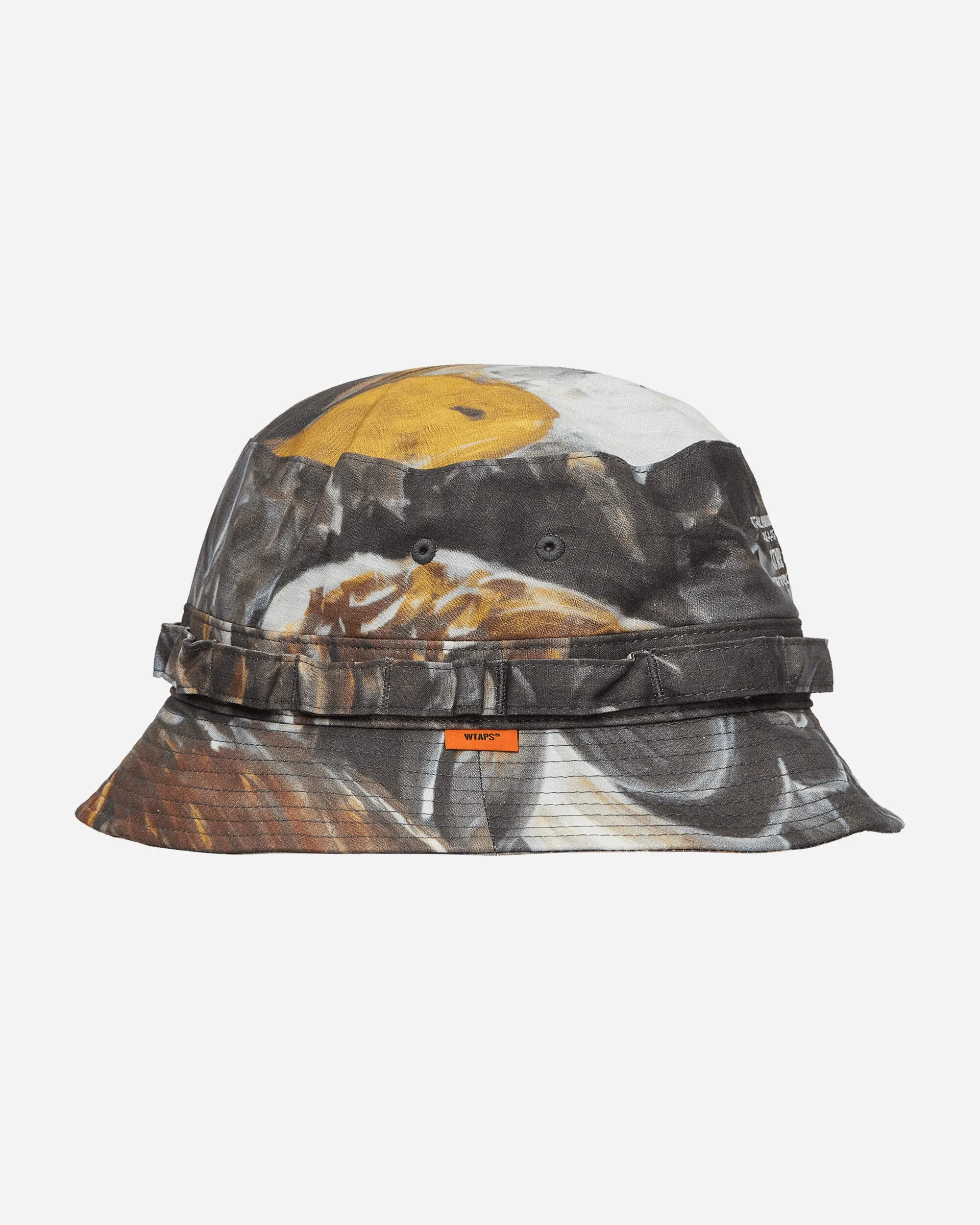 Jungle 02 Bucket Hat Wed Camo