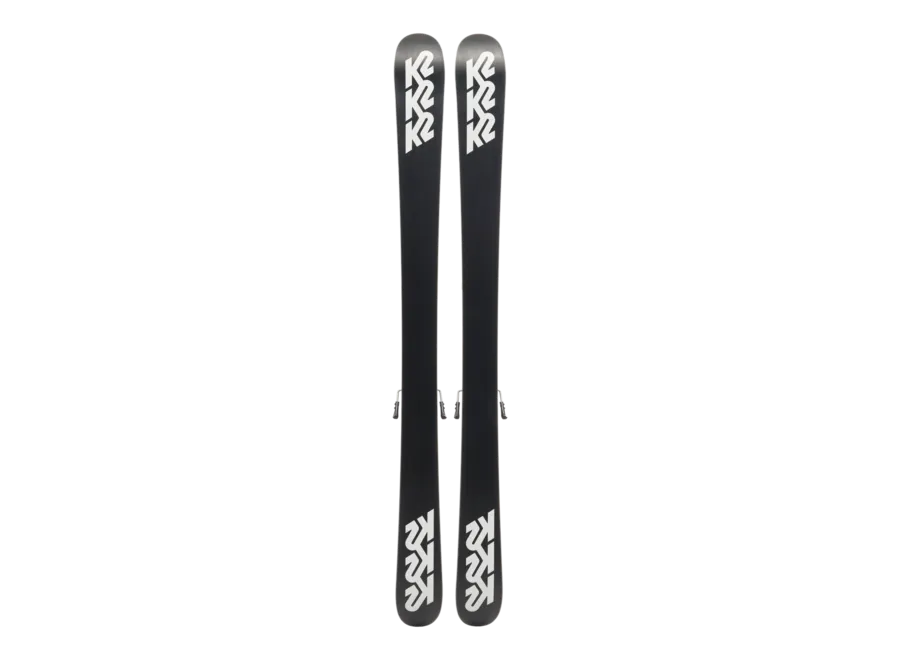 K2 Poacher JR Ski + FDT 4.5 Binding