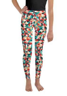 Kaleidoscopic Youth Leggings