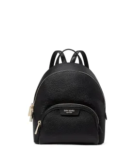 Kate Spade New York Hudson Pebbled Leather Small Backpack